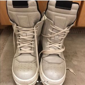 Rick owen geobaskets